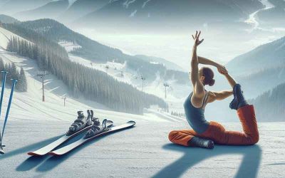 Ski og yoga: Perfekt kombination for fleksibilitet