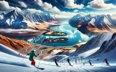 Ski i New Zealand: Eventyr på sydlige halvkugle