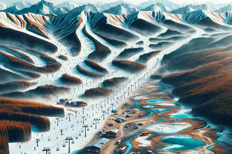 Ski og klimaforandringer: Industriens fremtid