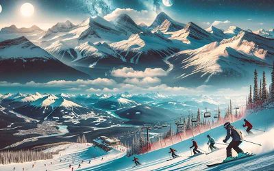 Ski i Canada: Fra øst til vest