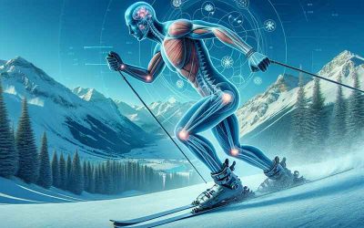 Ski og kropsbevidsthed: Forbedre din teknik