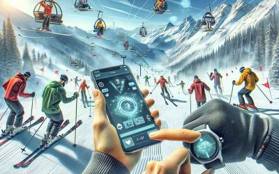 Skihjælpere og apps: Moderne skiløbshjælpemidler